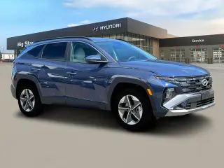 Hyundai TUCSON 2025 SEL 4dr SUV