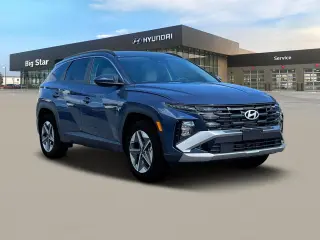 Hyundai TUCSON 2025 SEL 4dr SUV