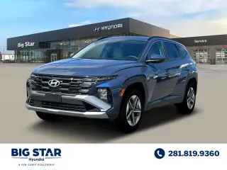 Hyundai TUCSON 2025 SEL 4dr SUV