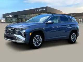 Hyundai TUCSON 2025 SEL 4dr SUV