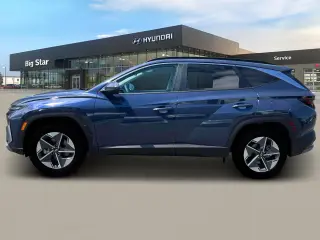 Hyundai TUCSON 2025 SEL 4dr SUV