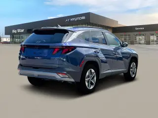 Hyundai TUCSON 2025 SEL 4dr SUV