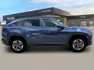 Hyundai TUCSON 2025 SEL 4dr SUV