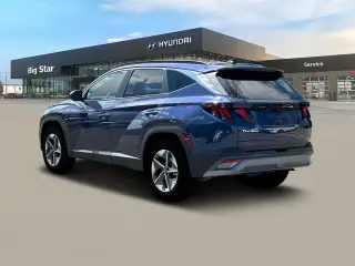 Hyundai TUCSON 2025 SEL 4dr SUV