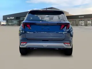 Hyundai TUCSON 2025 SEL 4dr SUV