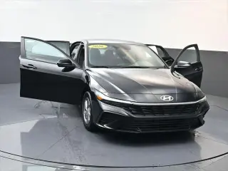 Hyundai ELANTRA 2026 SE 4dr Sedan