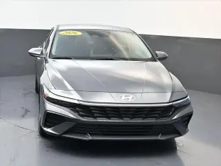 Hyundai ELANTRA 2026 SE 4dr Sedan