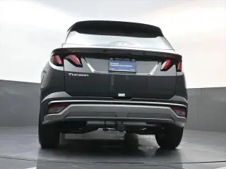 Hyundai TUCSON 2026 SE 4dr SUV