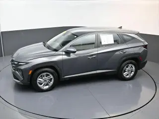Hyundai TUCSON 2026 SE 4dr SUV