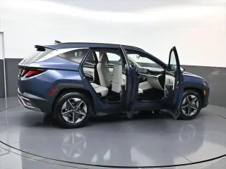 Hyundai TUCSON 2025 SEL 4dr SUV