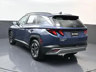 Hyundai TUCSON 2025 SEL 4dr SUV