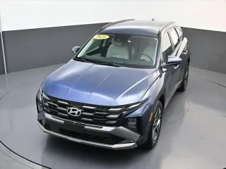 Hyundai TUCSON 2025 SEL 4dr SUV