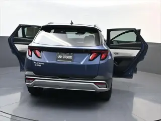 Hyundai TUCSON 2025 SEL 4dr SUV
