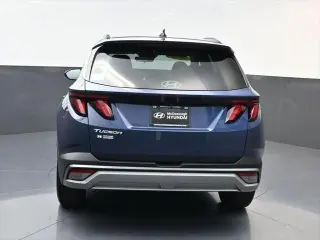 Hyundai TUCSON 2025 SEL 4dr SUV