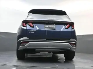 Hyundai TUCSON 2025 SEL 4dr SUV