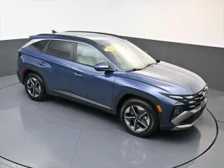 Hyundai TUCSON 2025 SEL 4dr SUV