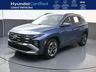 Hyundai TUCSON 2025 SEL 4dr SUV