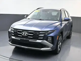 Hyundai TUCSON 2025 SEL 4dr SUV