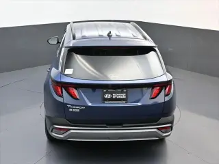 Hyundai TUCSON 2025 SEL 4dr SUV
