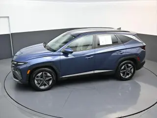 Hyundai TUCSON 2025 SEL 4dr SUV
