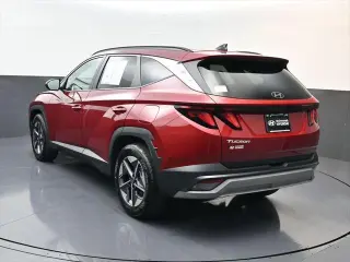 Hyundai TUCSON 2025 SEL 4dr SUV