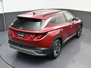 Hyundai TUCSON 2025 SEL 4dr SUV