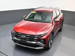 Hyundai TUCSON 2025 SEL 4dr SUV