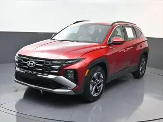 Hyundai TUCSON 2025 SEL 4dr SUV
