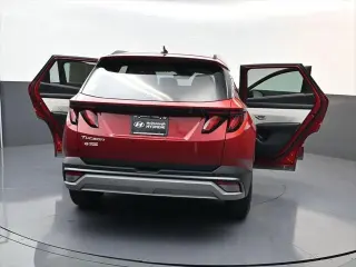 Hyundai TUCSON 2025 SEL 4dr SUV