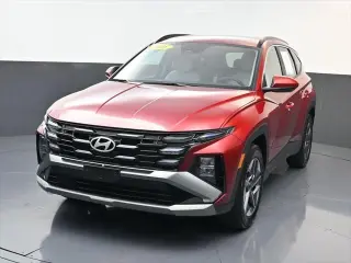 Hyundai TUCSON 2025 SEL 4dr SUV