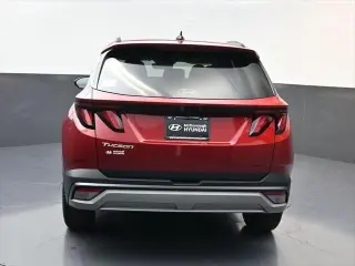 Hyundai TUCSON 2025 SEL 4dr SUV