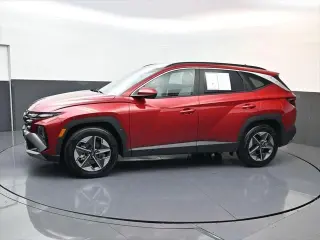 Hyundai TUCSON 2025 SEL 4dr SUV