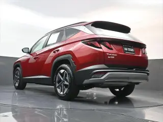 Hyundai TUCSON 2025 SEL 4dr SUV