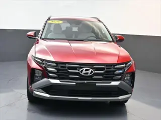 Hyundai TUCSON 2025 SEL 4dr SUV