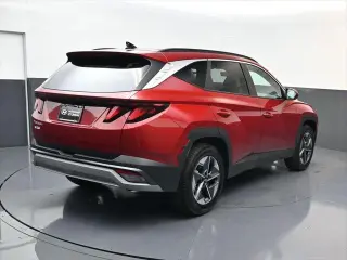 Hyundai TUCSON 2025 SEL 4dr SUV