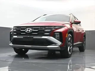 Hyundai TUCSON 2025 SEL 4dr SUV