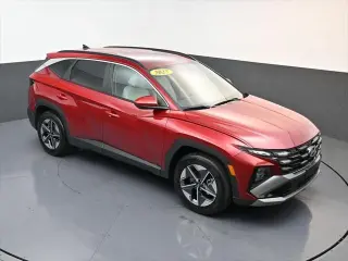Hyundai TUCSON 2025 SEL 4dr SUV