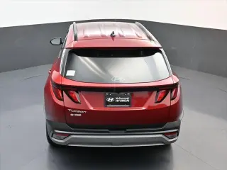 Hyundai TUCSON 2025 SEL 4dr SUV