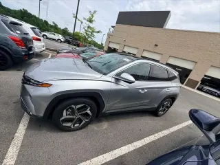 Hyundai TUCSON 2022 Limited 4dr SUV