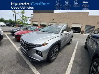 Hyundai TUCSON 2022 Limited 4dr SUV