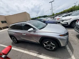Hyundai TUCSON 2022 Limited 4dr SUV