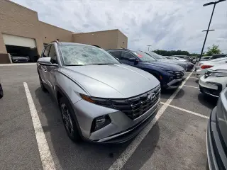 Hyundai TUCSON 2022 Limited 4dr SUV