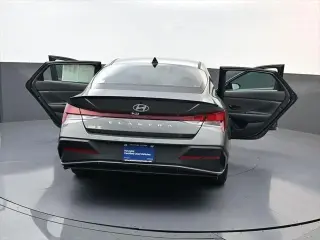 Hyundai ELANTRA 2025 SEL Sport 4dr Sedan
