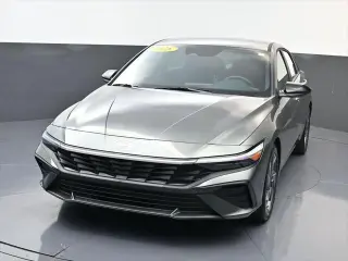 Hyundai ELANTRA 2025 SEL Sport 4dr Sedan