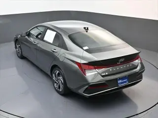 Hyundai ELANTRA 2025 SEL Sport 4dr Sedan