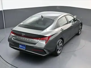 Hyundai ELANTRA 2025 SEL Sport 4dr Sedan