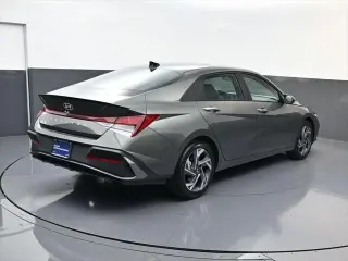 Hyundai ELANTRA 2025 SEL Sport 4dr Sedan