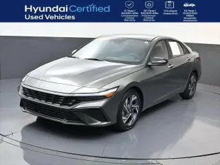 Hyundai ELANTRA 2025 SEL Sport 4dr Sedan
