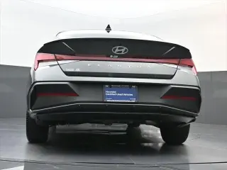 Hyundai ELANTRA 2025 SEL Sport 4dr Sedan