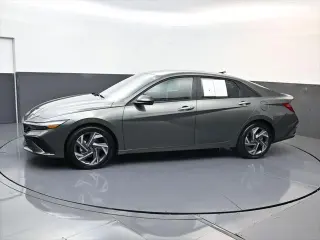 Hyundai ELANTRA 2025 SEL Sport 4dr Sedan